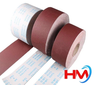Nhám vải cuộn