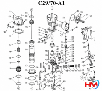 BỘ REPAIR KIT