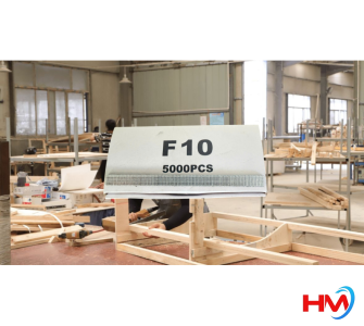 ĐINH F10 bắn sắt