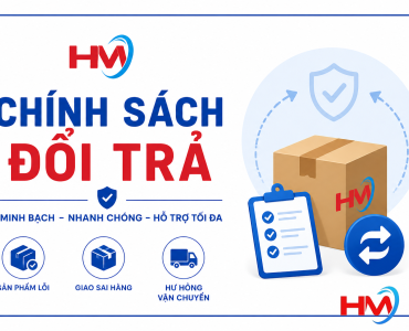 CHÍNH SÁCH ĐỔI TRẢ