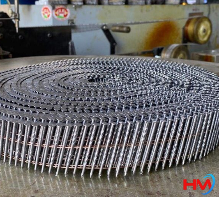 Đinh cuộn lớn 21x50