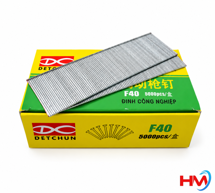 Đinh F40