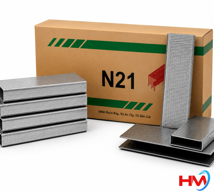 ĐINH CÔNG NGHIỆP N21